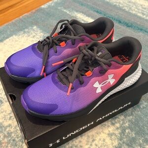 UA GCS Charged Rogue 3